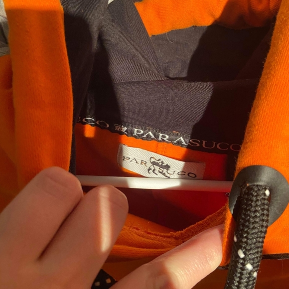 CROP TOP PARASUCO - Picture 2 of 3